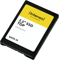 INTENSO SSD disk 2,5 TOP 1TB SATA III