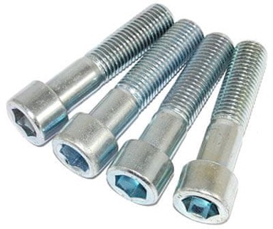 Imbus vijak 82302 KL 8.8 16x30 mm, pocinčani