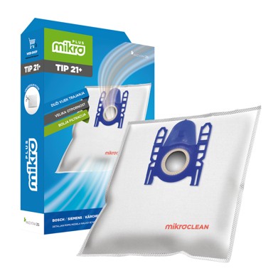 MIKRO Vrećice za usisavač 4/1 TIP 21+