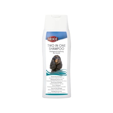 TRIXIE Šampon za pse 2u1 250 ml