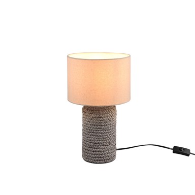 Stolna lampa Reality Mala, E27, 60 W