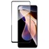 MG Zaštitno staklo Full Cover Flexi Nano Hybrid Xiaomi Redmi Note 11 Pro / 11 Pro Plus, crno