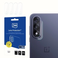 3MK Hibridno staklo Lens Protection, OnePlus Nord 5, zaštita leće