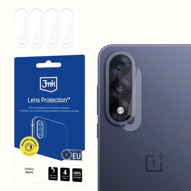 3MK Hibridno staklo Lens Protection, OnePlus Nord 5, zaštita leće