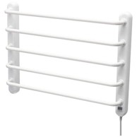 HOME Sušilo za ručnike FTW 4, zidno, električno, 90W, bijelo