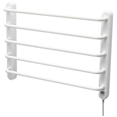 HOME Sušilo za ručnike FTW 4, zidno, električno, 90W, bijelo