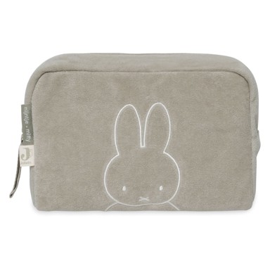 JOLLEIN Toaletna torbica, Terry Miffy Olive Green