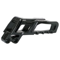 POLISPORT Vodilica lanca za Honda CR125R CR250R CRF450R, crna