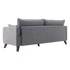 BALCAB HOME Siva sofa 208 cm Bella, 208x81x85 cm