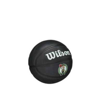 WILSON Košarkaška lopta NBA TEAM TRIBUTE MINI, crna boja, veličina 3
