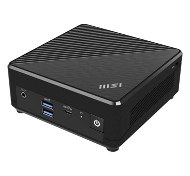 MSI Stolno računalo Cubi N ADL S-225BEU / Intel N100, 8GB, 512GB SSD, Windows 11 Home
