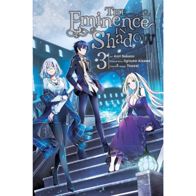 The Eminence in Shadow vol. 3