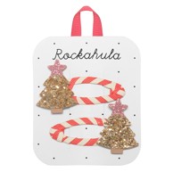 ROCKAHULA Ukosnice za kosu Stripy Christmas Tree