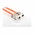 DIGITUS Zidna utičnica 2× RJ45