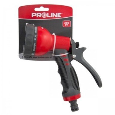 PROLINE Pištolj za vodu 9 funkcija 99305