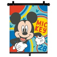 MICKEY Rolo zaštita od sunca za automobilsko staklo 1 kom 36x45cm