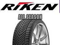 RIKEN Guma, cjelogodišnja, 195/55R15, 89V-XL, cjelogodišnje gume