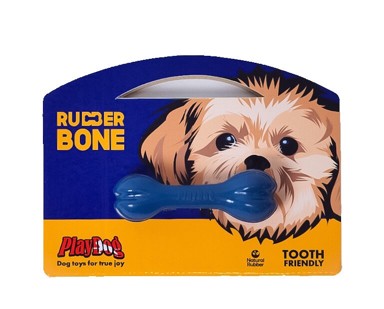 PLAY DOG Igračka Bone, S