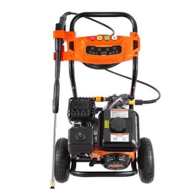 VEVOR Perilica pod visokim tlakom na plin, 3500 PSI, 10 L/min, 770 x 570 x 705 mm