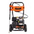 VEVOR Perilica pod visokim tlakom na plin, 3500 PSI, 10 L/min, 770 x 570 x 705 mm