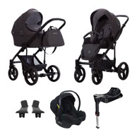 BEBETTO Dječja kolica 4u1 Magnum Light