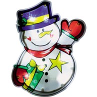 HOME LED snjegović, KID 312