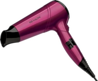 REVLON Perfect Heat Frizz Fighter, RVDR5229E2, ružičasto