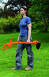 BLACK+DECKER Električni trimer GL360SB