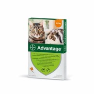 ELANCO Advantage za mačke i kuniće preko 4 kg