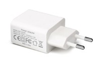 COREPARTS USB adapter za napajanje, bijela boja