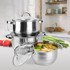 MAESTRO Set lonaca MR-2120-6L, 6-dijelni