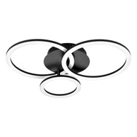 EGLO LED Stropna svjetiljka 33 W Parrapos-Z