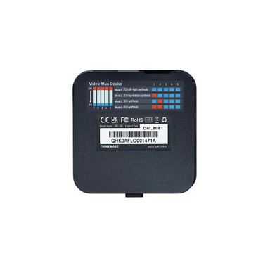 ALPINE Hub za kamere DVR-F790, do 4 dodatne kamere