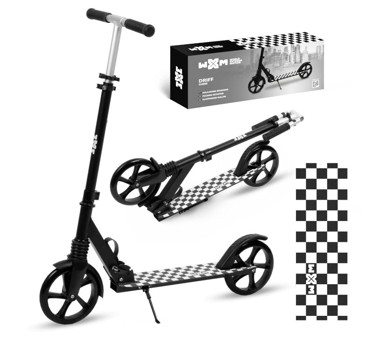 KIDWELL Dječji romobil WXM Driff, šah