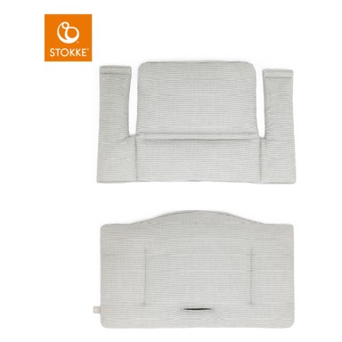 STOKKE Jastuk za stolicu Classic Tripp Trapp OCS, sivi