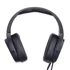 GEMBIRD Gaming slušalice GHS-SANPO-S300, žičane, naglavne, USB Type-A, crne 