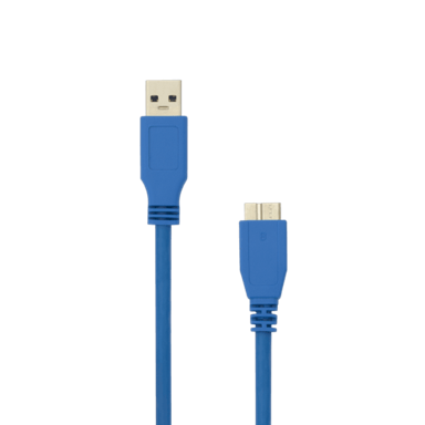 SBOX Kabel USB 3.0 A. na Micro USB 3.0 B., M/M, 1.5m