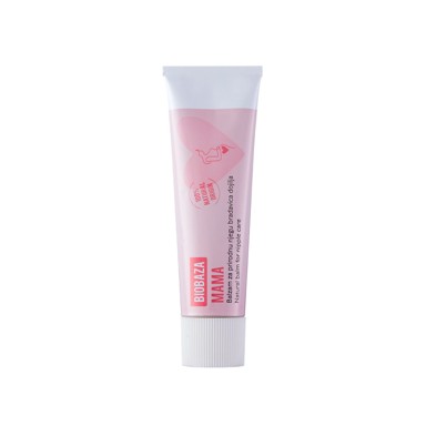 BIOBAZA Mama balzam za prirodnu njegu bradavica dojilja 35 ml