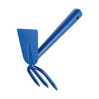 LUX TOOLS Motičica 3 zuba uska basic