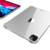 ESTUFF TPU maskica Orlando, za iPad Pro 11 2024, prozirna
