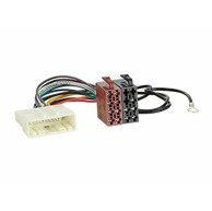 ACV ISO adapter NISSAN/SUBARU, za Nissan, Subaru, Opel modele od 2007., napajanje + 4 zvučnika