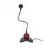 ESPERANZA Mikrofon EH130 PC crno crveni