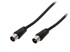 BLOW Antenski TV-video kabel/razdjelnik 2889 3 m, crni