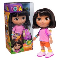 Set lutke sa zvukom Dora the Explorer