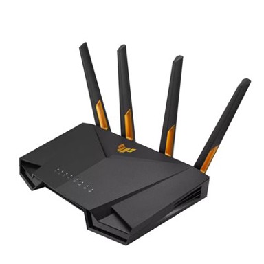 ASUS Router TUF Gaming AX3000 V2, 2.5Gbit LAN, WiFi 6, 4 antene