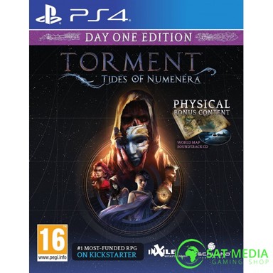 Igra za PS4: Torment: Tides Of Numenera
