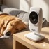 Elektronička video dadilja s kamerom i LCD monitorom 3,2 inča, noćni način rada, VOX, zoom