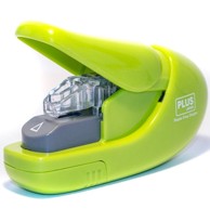 Klamerica bez spajalica, 6 listova, zelena