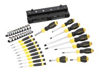 STANLEY Set odvijača 57DJ STHT0-62143