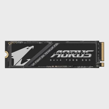 GIGABYTE SSD disk AORUS 7300, 2TB, PCIe Gen4, M.2 NVMe